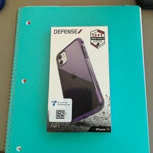 Iphone 11 Defense Air case